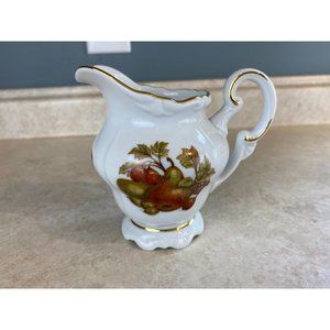 Vintage Signature WEIMAR Katharina Creamer Fruit Series , Made in GDR